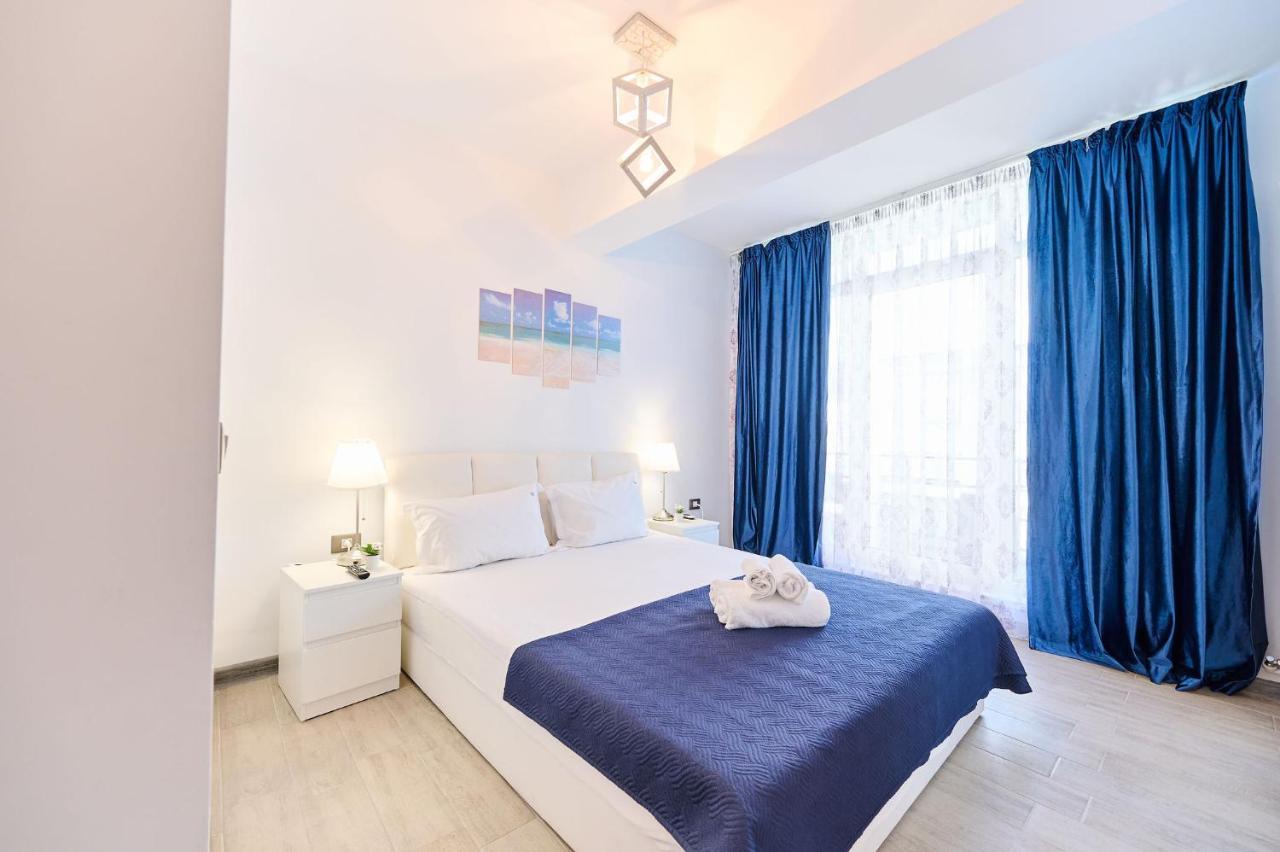 Cermar Apartment- Spa N Pool Beach Resort- Parking Mamaia Ngoại thất bức ảnh