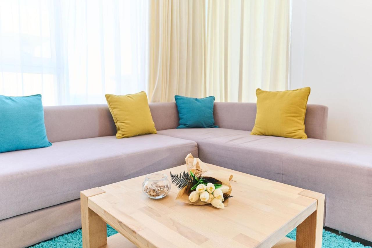 Cermar Apartment- Spa N Pool Beach Resort- Parking Mamaia Ngoại thất bức ảnh