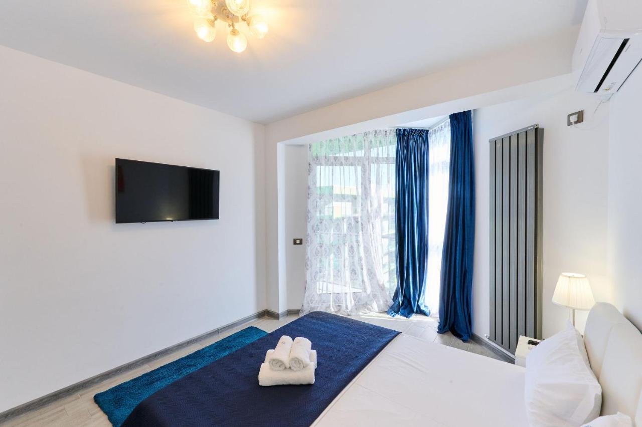 Cermar Apartment- Spa N Pool Beach Resort- Parking Mamaia Ngoại thất bức ảnh