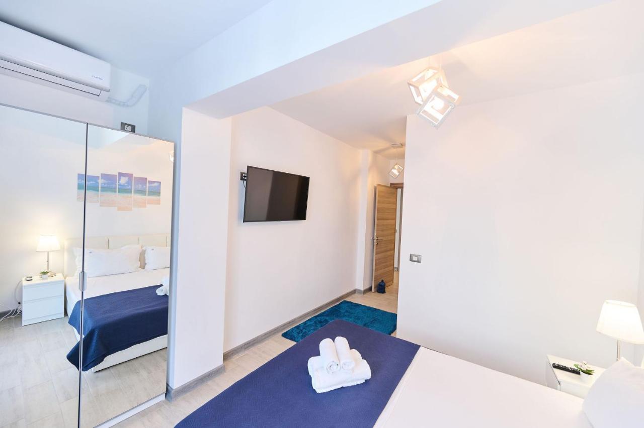 Cermar Apartment- Spa N Pool Beach Resort- Parking Mamaia Ngoại thất bức ảnh